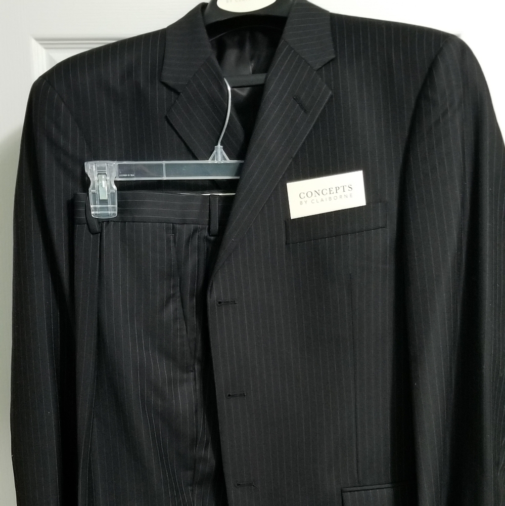 NWT Men's Tall Suit